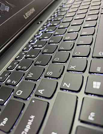 Ноутбук Legion 5  15.6” Full HD/ RTX 2060 / Ryzen 5 4600H / 16 Gb / SSD 512 Gb Харків