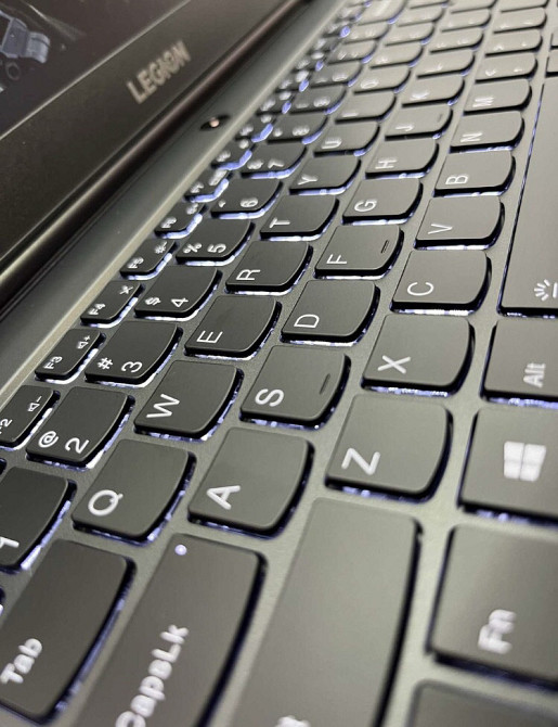 Ноутбук Legion 5  15.6” Full HD/ RTX 2060 / Ryzen 5 4600H / 16 Gb / SSD 512 Gb Харків - фото 3