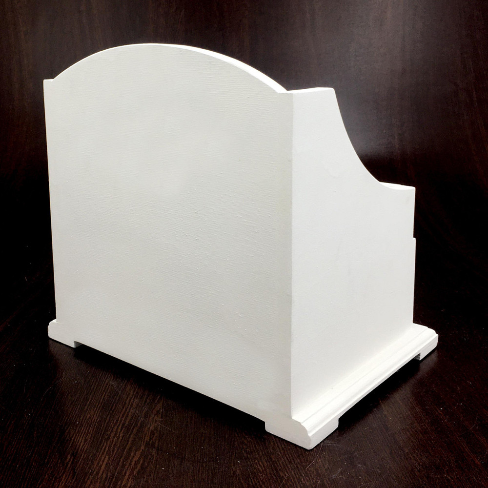 Органайзер для косметики "Ядвіга" зефір Миколаїв - фото 6