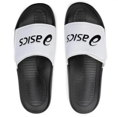 Шлепанцы ASICS AS002 1173A005-101 білий, чорний 37,5 (4550214741399) Винница - изображение 5