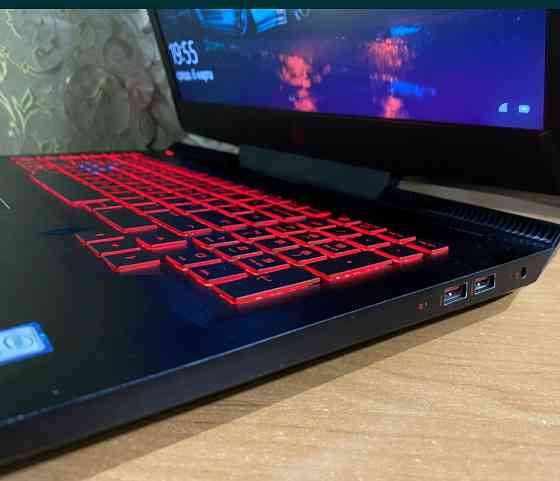 Ноутбук Игровой: HP Omen 17 i5- 7300 /GTX 1050/DDR 4/ SSD/HDD Харьков