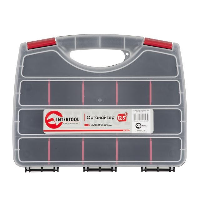 Органайзер пластиковий, 12,5 320x250x59 мм Мукачево - фото 1