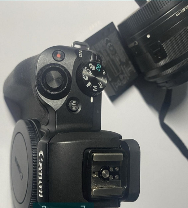 Фотоаппарат Canon M50 Киев - изображение 6