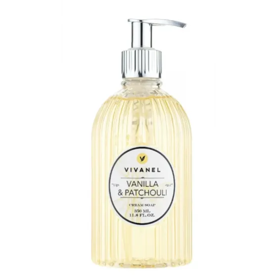 Жидкое крем-мыло Vivian Gray Vivanel Vanilla & Patchouli 300 мл Львов