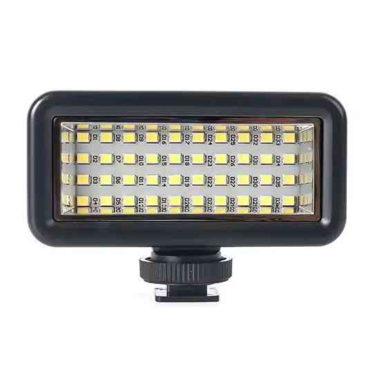 Світлодіодне світло для підводної зйомки на екшн-камеру GoPro AC Prof GL40 Київ