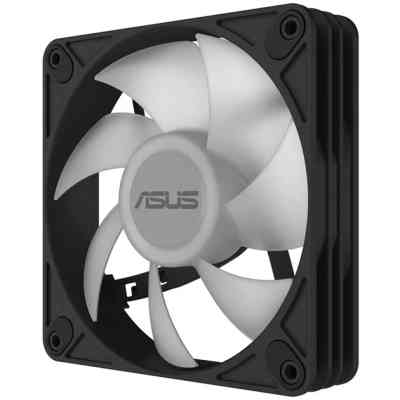 Кулер до корпусу ASUS AR120-1 FAN ARGB BLACK (90DA00E0-B09000) Вінниця