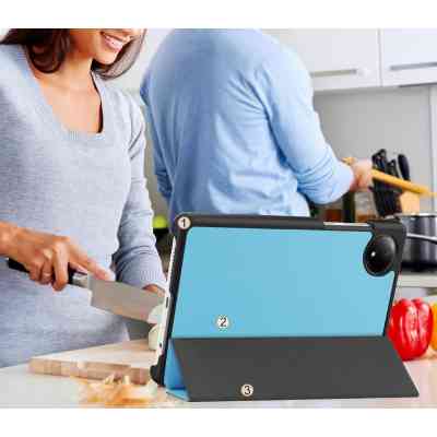 Чехол для планшета BeCover Smart Case Xiaomi Redmi Pad SE 8.7" Light Blue (711914) Винница