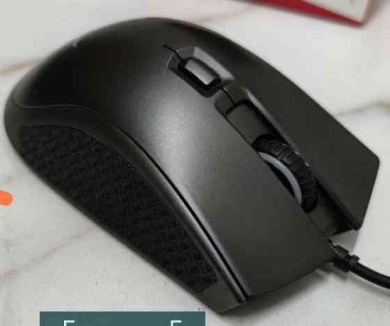 Игровая Мишка Hyper X Pulsefire FRS Pro/ Топовый Сенсор PixArt 3389. Киев