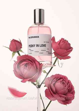 Парфумована вода Peony in Love Mr.SCRUBBER 100 мл Чернівці
