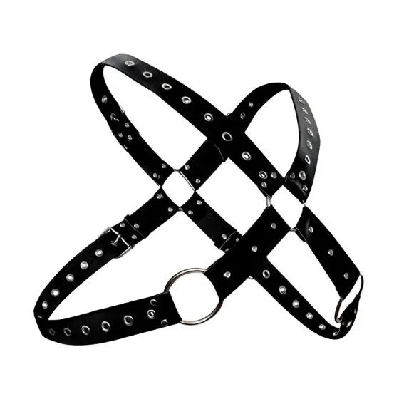 Чоловіча портупея Art of Sex - Arcady, Чорний XS-M Львів