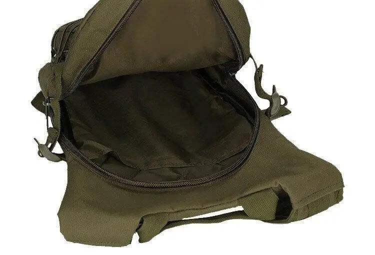 Тактический рюкзак ESDY 15л (Коричневый) Киев - изображение 3