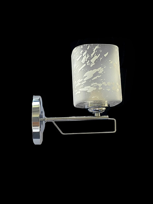 VALESO Настінне бра B-7364F/1 хром Коломия - фото 1