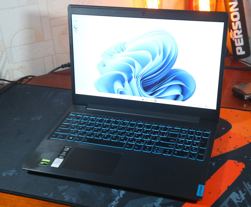 Игровой ноутбук Lenovo IdeaPad Gaming L340 15.6