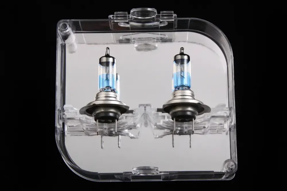 Лампа галогенная 12В  H7 Osram 55 +200% Night Breaker 200 (2 шт.) Винница - изображение 1