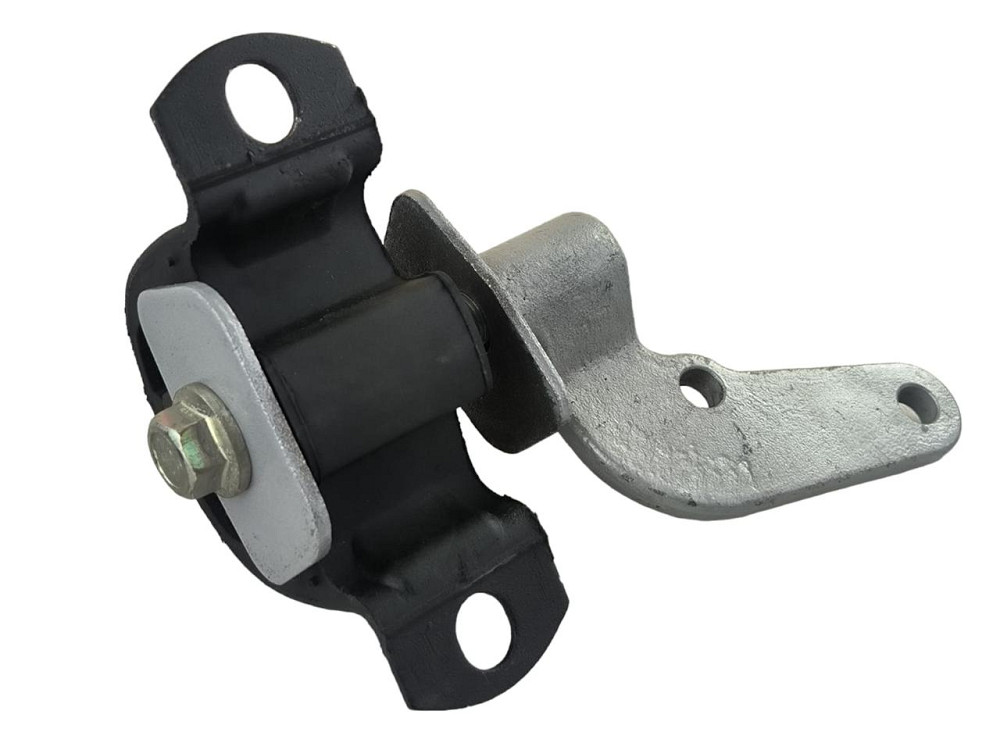 Подушка 2110, 2111, 2112 задня КПП (8 кл) (скоба) двигуна Мукачево - фото 1