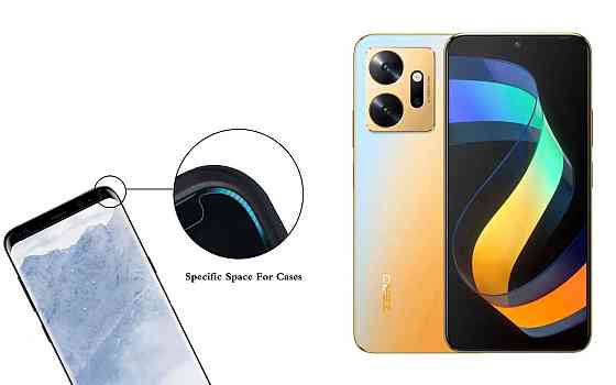 Захисне скло HyperGlass Pro для Infinix Zero 20 – максимальна чутливість та захист Київ