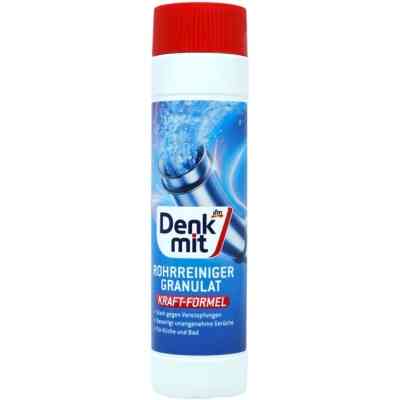 Засіб для прочищення труб DenkMit Rohrreiniger Granulat Гранули 600 г (4066447791570) Вінниця