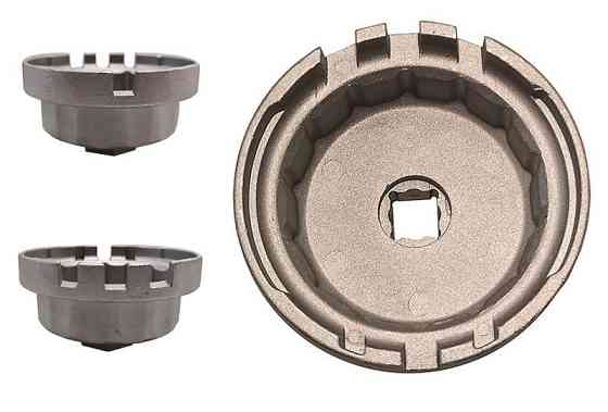 Знімач масляного фільтра ''кришка'' 64.5мм х 14гр (Toyota, Lexus) ROCKFORCE RF-63164514 Одесса