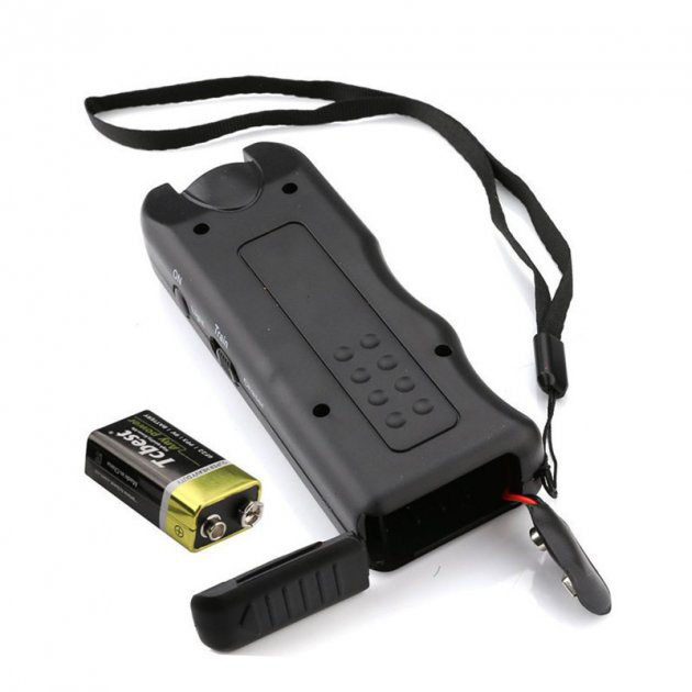 Захист для пішоходів від собак Ultrasonic, Ультразвуковий засіб від собак Відлякує YJ-58 Львів - фото 4