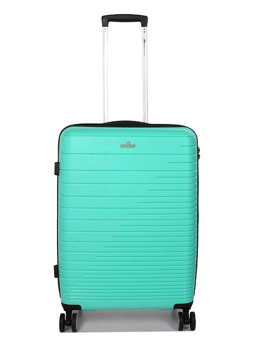 Чемодан полипропиленовый MADISSON 33703 средний 66 см бирюзовый Киев - изображение 2
