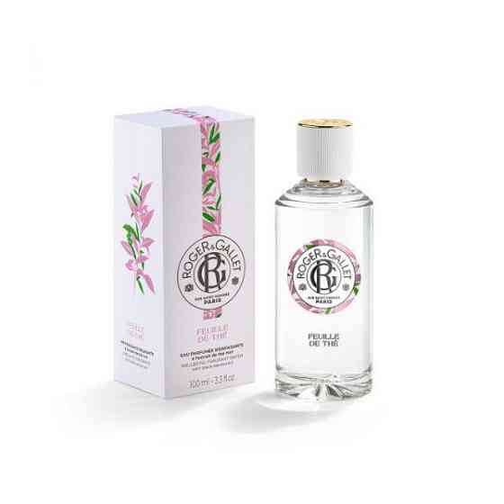 Роже и Галле Парфумированная вода Чайний Лист Roger & Gallet Eau Parfumée Feuille de The, 100 мл Дніпро