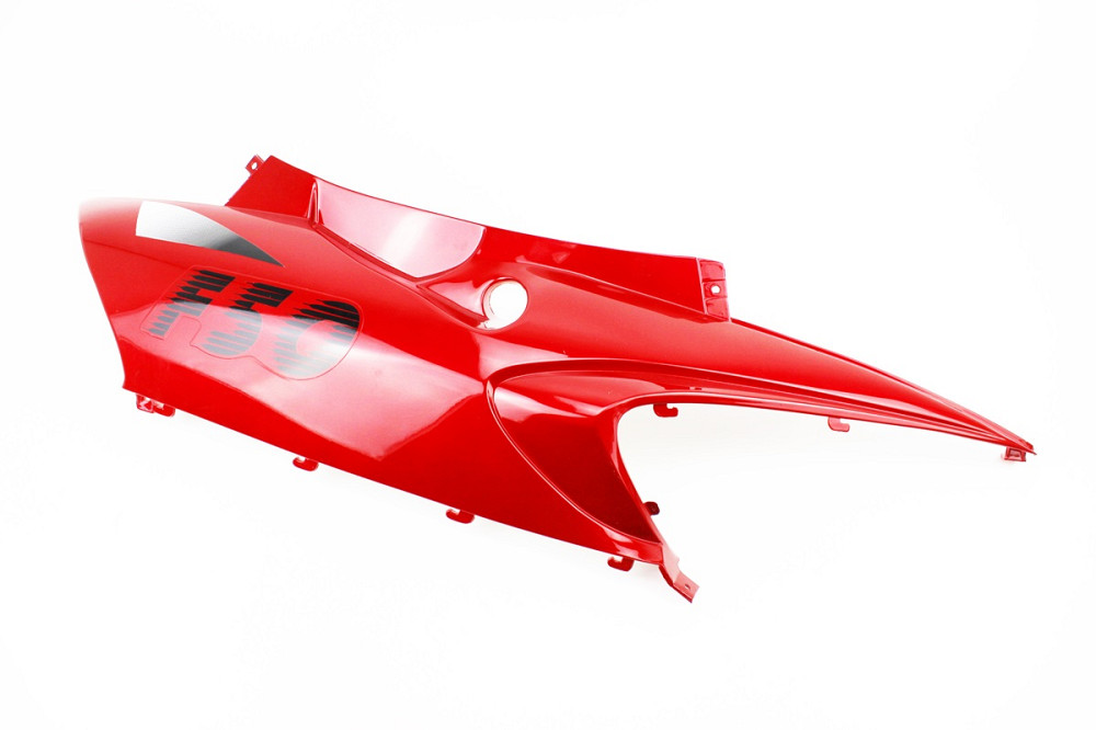 Viper - VICTORI пластик - бічний задній правий, ЧЕРВОНИЙ Киев - изображение 1