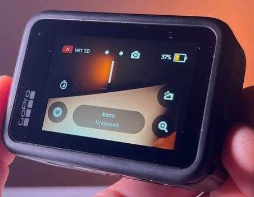 Екш- Камера GoPro HERO10 Black Киев - изображение 1