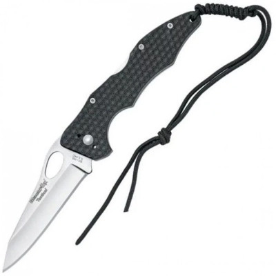 Ніж Fox Black Fox Pocket Handle Satin Finish (BF-105) Вінниця - фото 2