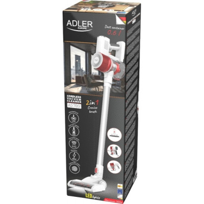 Пилосос Adler AD 7051 Вінниця - фото 8