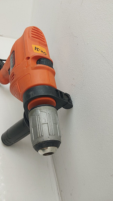 Ударний дриль Black Decker KR504CRES (Б клас) Луцьк - фото 4