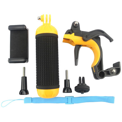 Монопод для селфи AirOn X-263-1 двойной плавающий для камеры и смартфона (69477915500103) Винница - изображение 3