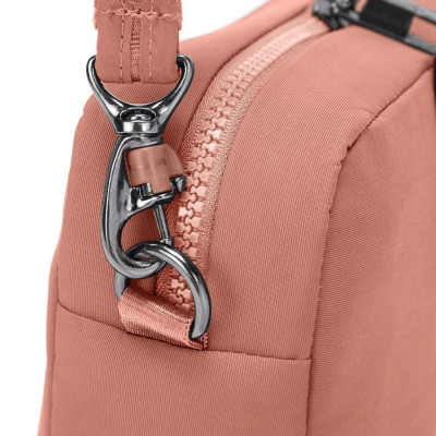 Сумка Pacsafe Citysafe CX square Crossbody Розовая (20436340) Винница - изображение 7