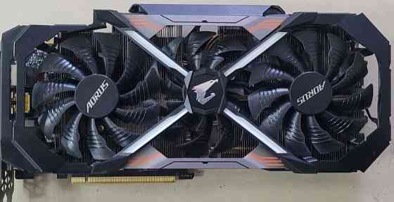 Видеокарта Gigabyte GTX 1080 Ti 11Gb. Киев