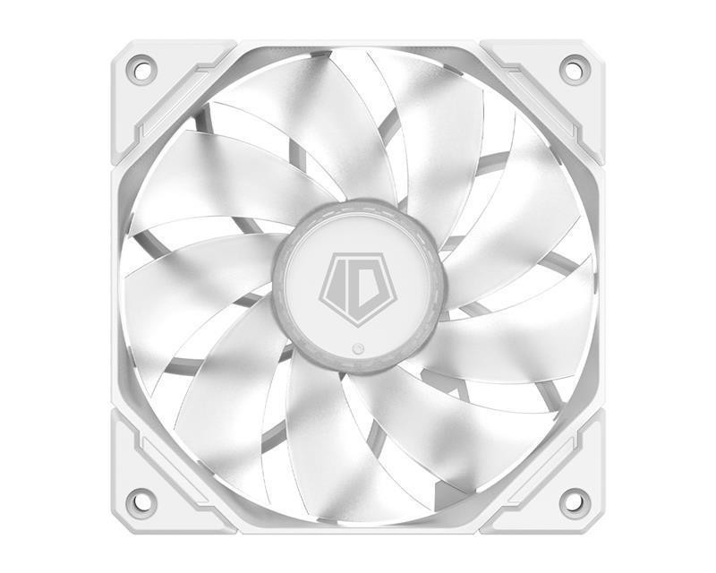Вентилятор ID-Cooling TF-12025-Pro ARGB Trio White Харків - фото 2
