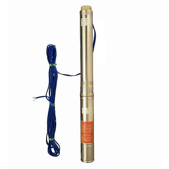 Насос скважинный с повышенной уст-тью к песку OPTIMA 4SDm6/11 1,1 кВт 69м + пульт NEW (000014135) Киев