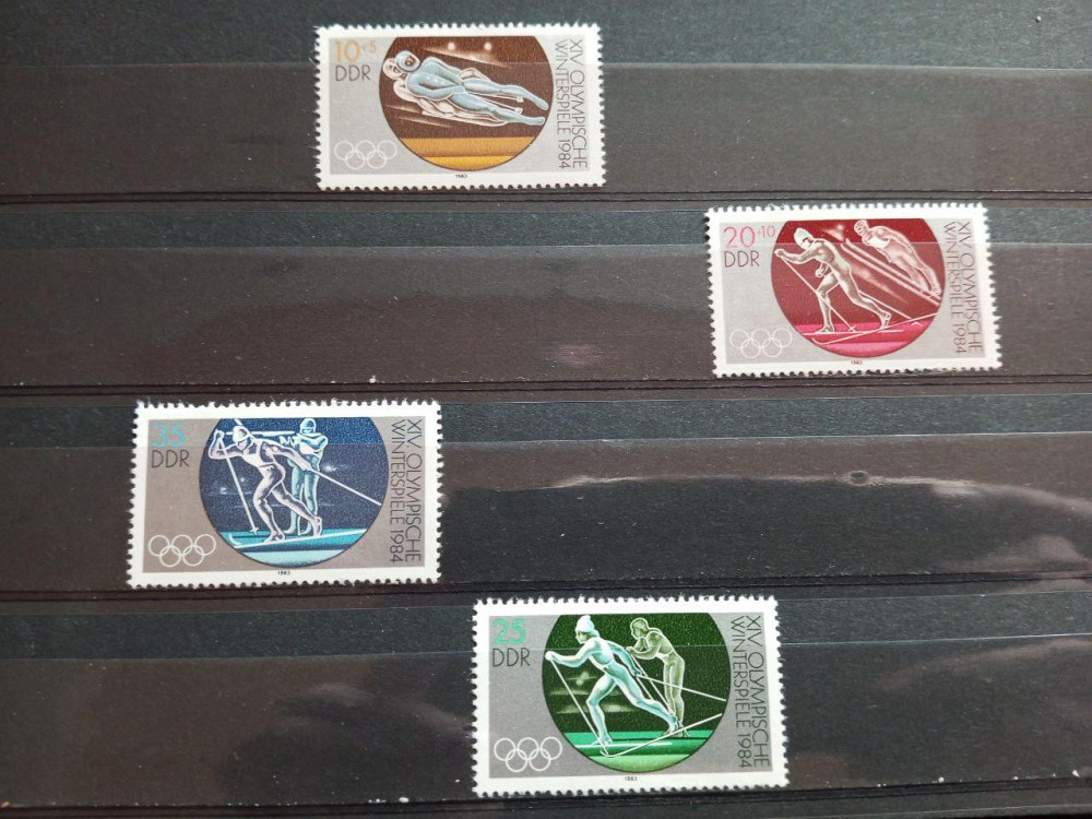 Германия ФРГ Німетчина. Марки Полтава - изображение 1