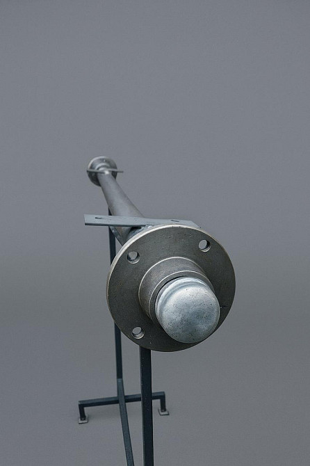 Балка для прицепа под жигулевское колесо АТВ-162Т(01Р) Винница - изображение 5