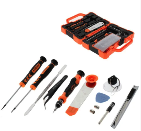 Набор инструментов Jakemy JM-8139 (оригинал) Винница - изображение 8