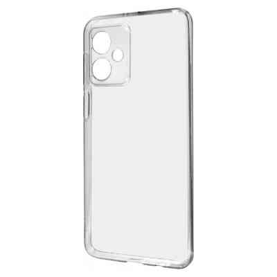 Чехол для мобильного телефона Armorstandart Air Series Motorola G54 Power Camera cover Transparent (ARM70541) Винница