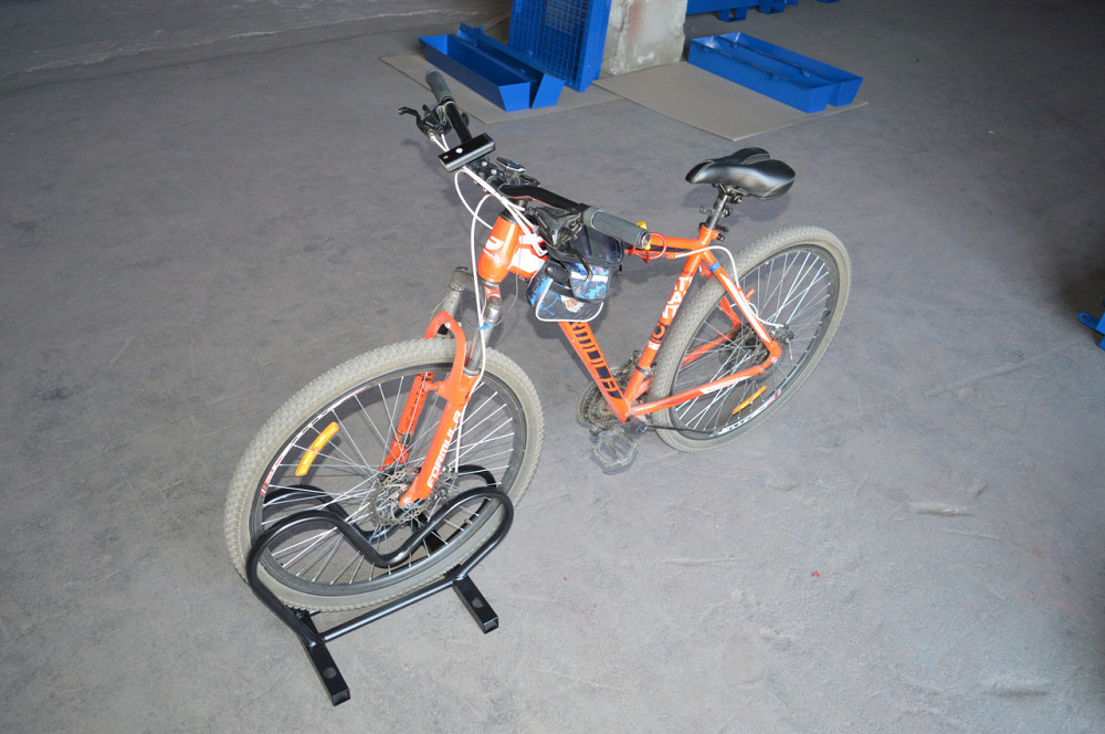 Наборная велопарковка МОТЫЛЕК. Велосипедная парковка. Стойка для велосипеда Харьков - изображение 9