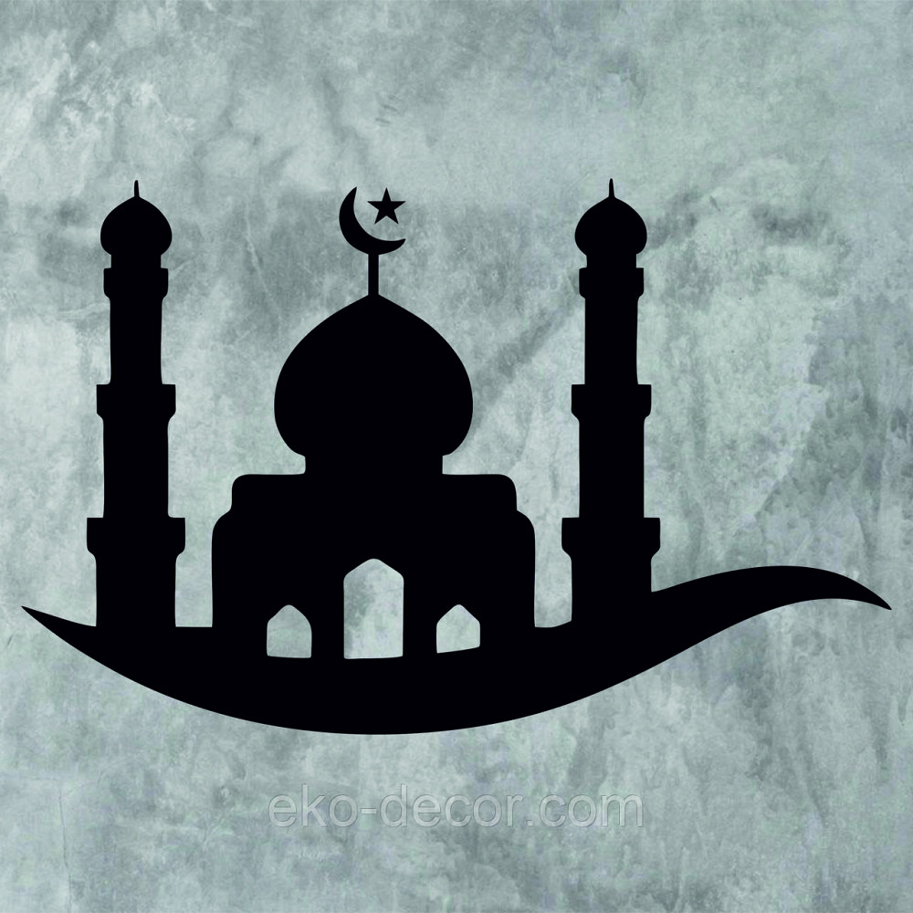Декоративне настінне Панно «Іслам» Декор на стіну Київ - фото 10