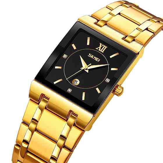Skmei 9263GDBK Gold-Black Киев