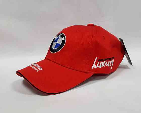 Бейсболка BMW Motorsport Baseball Київ