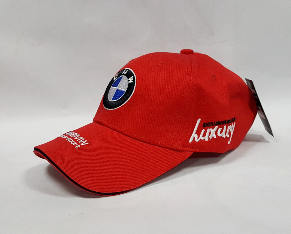 Бейсболка BMW Motorsport Baseball Київ - фото 3