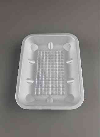 Підкладка (лотки) зі спіненого полістиролу (178*133*25) М4-25 (300 шт) Харків