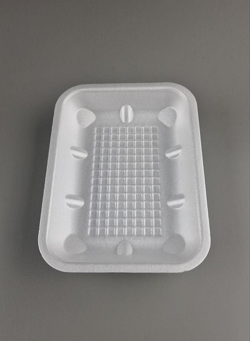 Підкладка (лотки) зі спіненого полістиролу (178*133*25) М4-25 (300 шт) Харків - фото 3