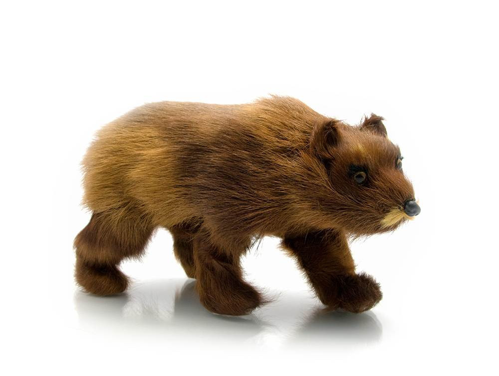 Іграшки тварин Ведмідь Київ - фото 1