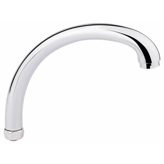 Вилив для змішувача Lidz Niagara 273 25 см LDNIA273CRM26200 Chrome Київ