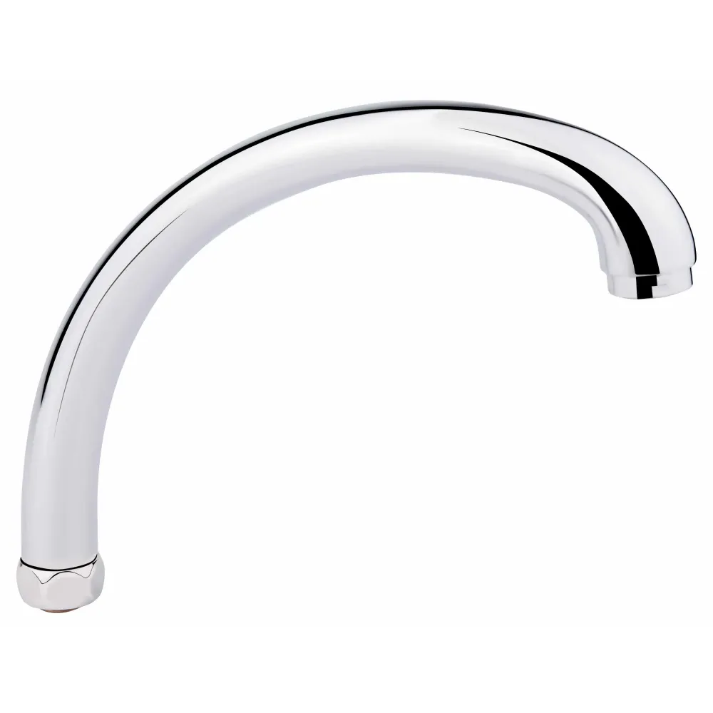 Вилив для змішувача Lidz Niagara 273 25 см LDNIA273CRM26200 Chrome Київ - фото 1