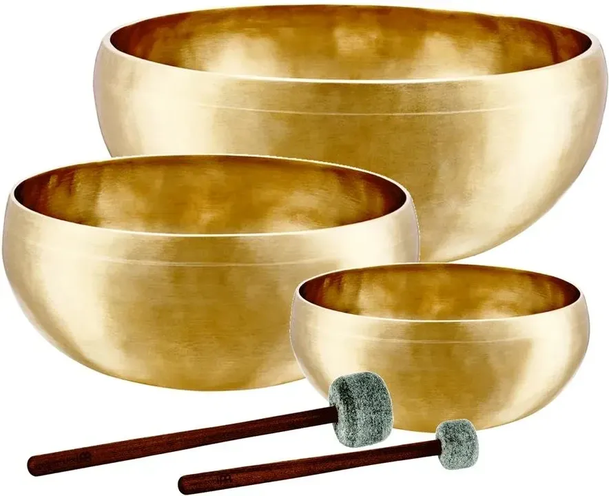 Ударная установка  Meinl Singing Bowl Cosmos Series - Zestaw 3 Mis (SBC3800) Киев - изображение 1